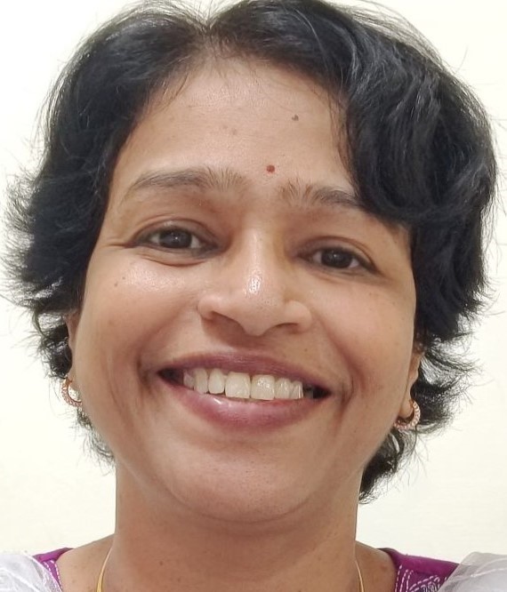 Ms. Bindhu R Mathew